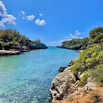 Mitjaneta - Con Piscina Cala'N Blanes (Menorca)
