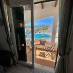 Apartamento Mitjaneta - Con Piscina *
