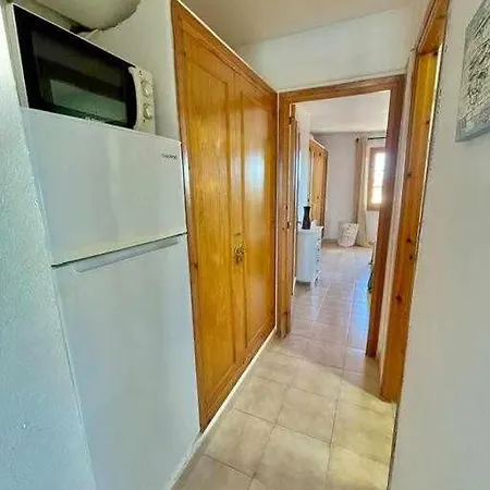 Apartamento Mitjaneta - Con Piscina Cala'N Blanes (Menorca)