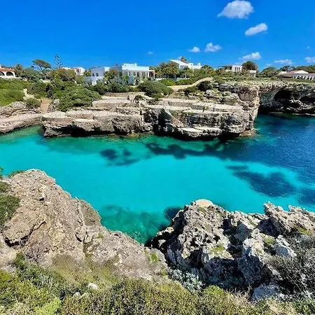 公寓 Mitjaneta - Con Piscina