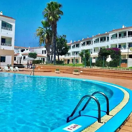Mitjaneta - Con Piscina Apartamento