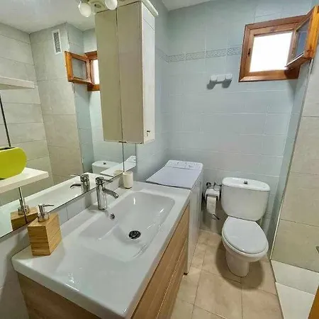 Mitjaneta - Con Piscina Apartamento *