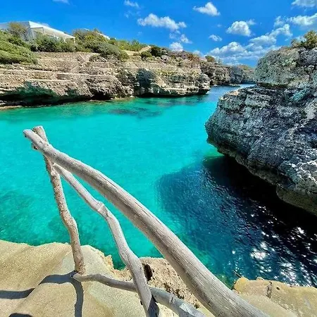 Mitjaneta Con Piscina * Cala'N Blanes (Menorca)