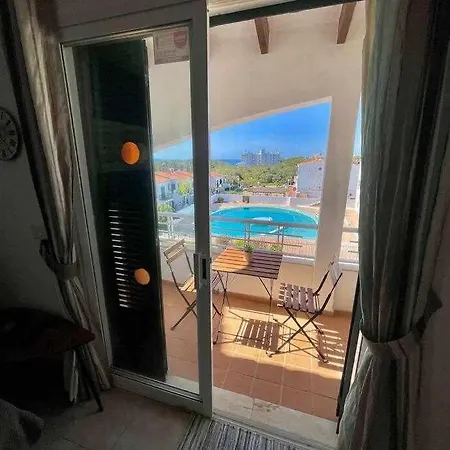 Apartamento Mitjaneta - Con Piscina *