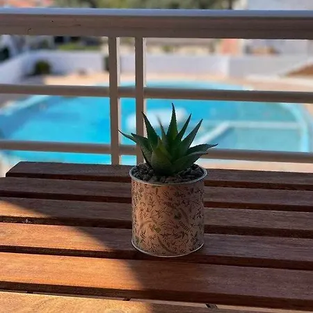Mitjaneta Con Piscina Cala'N Blanes (Menorca)
