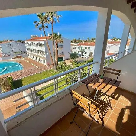Mitjaneta Con Piscina *