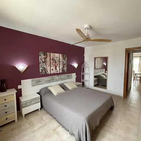 Apartment Mitjaneta Con Piscina Cala'N Blanes (Menorca)