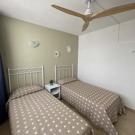 Apartment Mitjaneta Con Piscina Cala'N Blanes (Menorca)