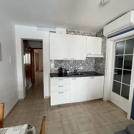 Mitjaneta - Con Piscina Apartamento Cala'N Blanes (Menorca)