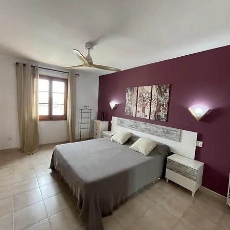 Апартаменты Mitjaneta - Con Piscina Кала-эн-Бланес